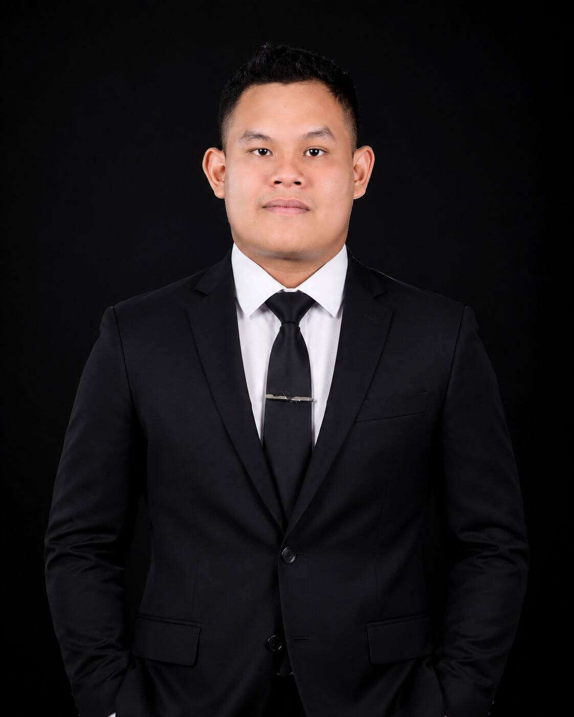 Krishananta Wijaya portrait